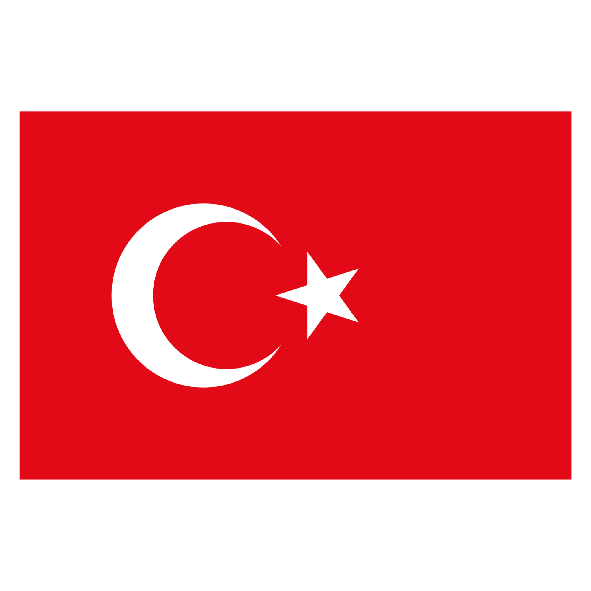 Turkey flag