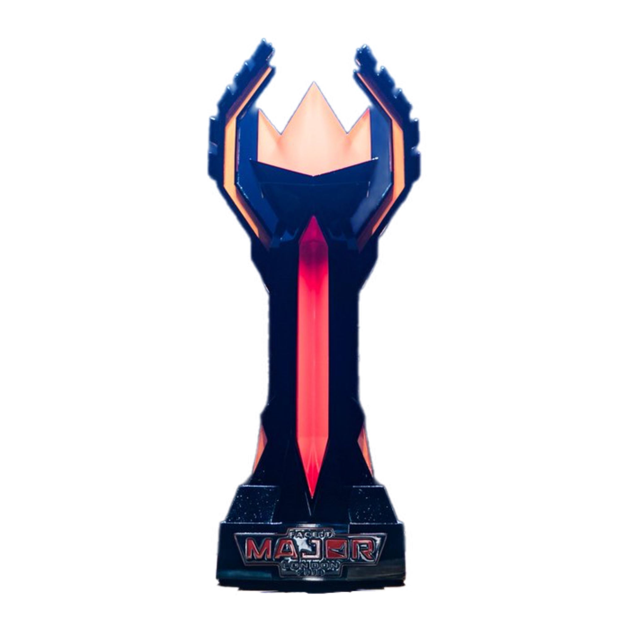 Faceit London Major 2018 logo