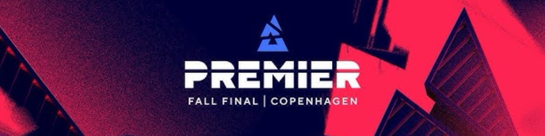 Баннер турнира BLAST Fall Final 2022