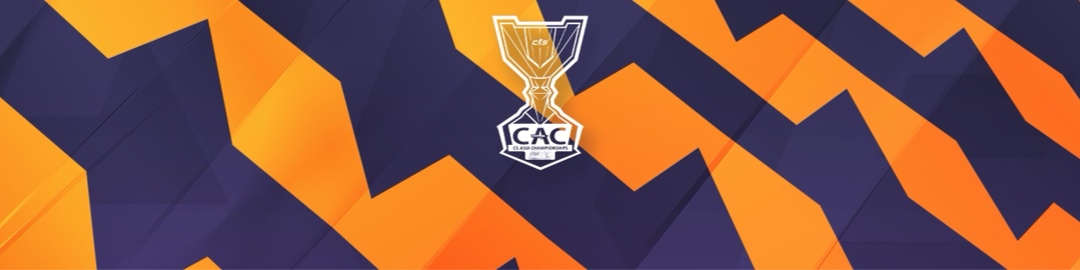 Баннер турнира CAC 2023