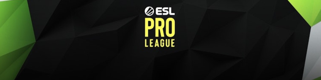 Баннер турнира ESL Pro League Season 19