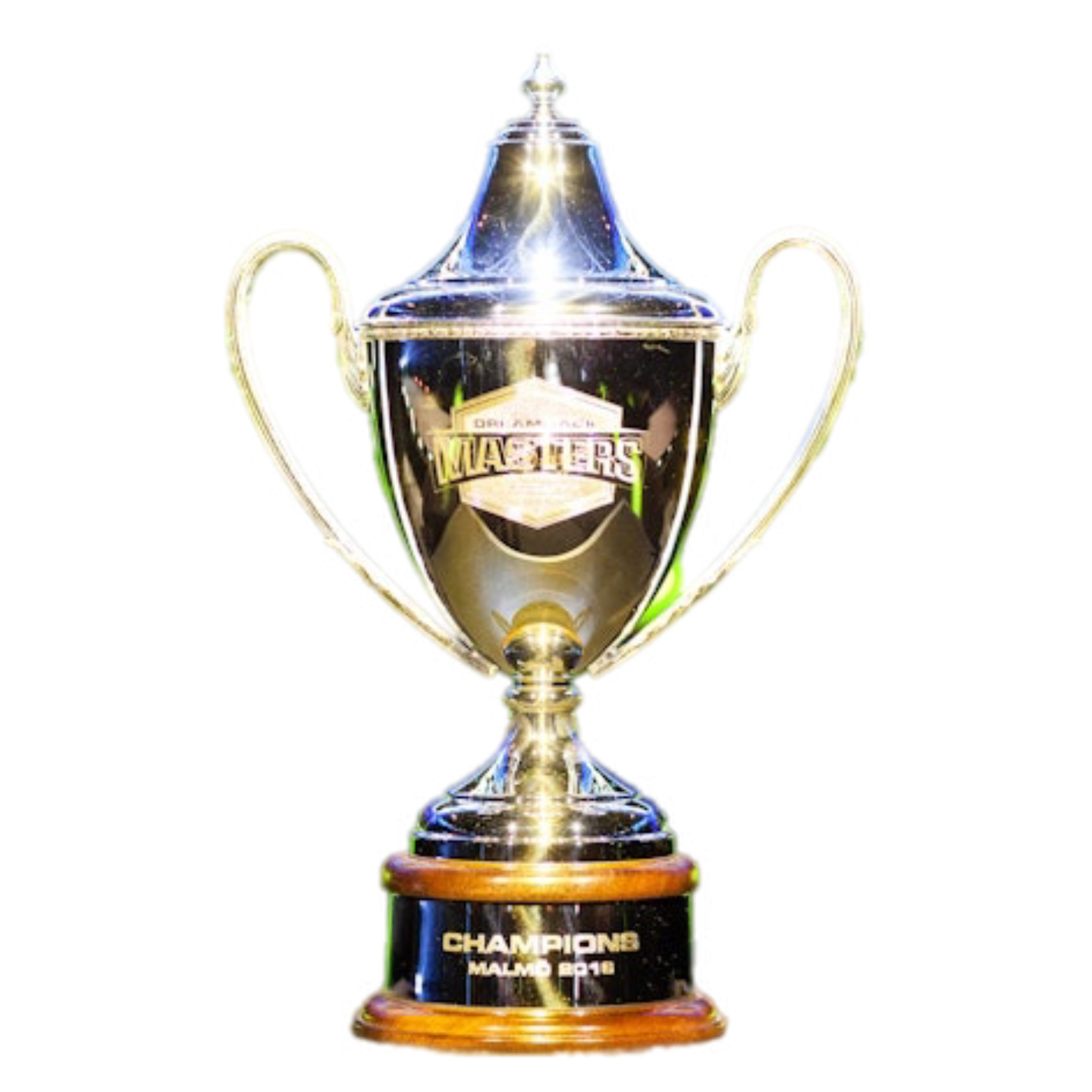 DreamHack Masters Malmö 2016 logo