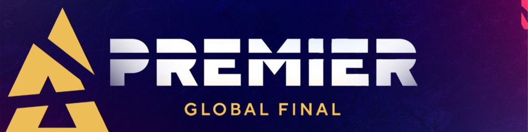 Баннер турнира BLAST Global Final 2020