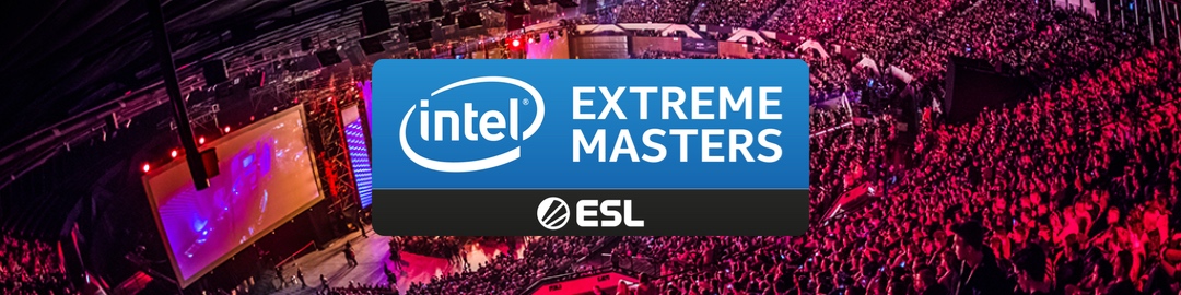 Баннер турнира IEM Katowice 2019