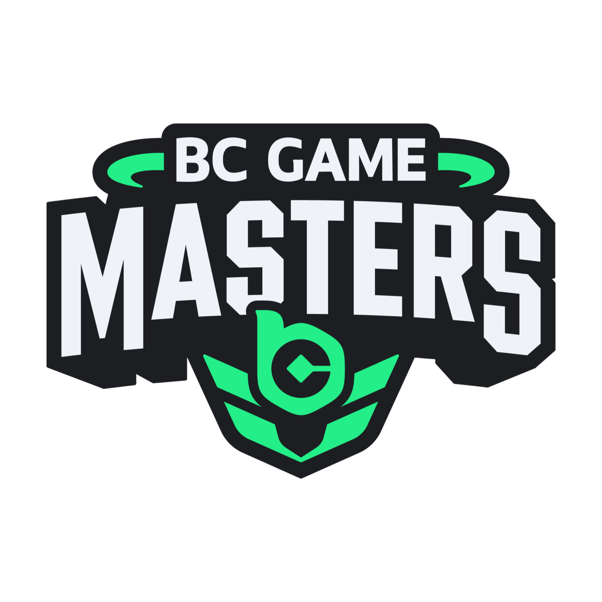 Tournament Logo BC Game Masters S1