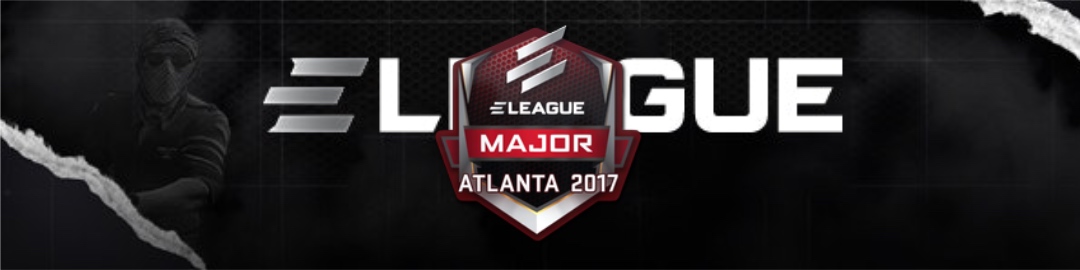 Баннер турнира ELEAGUE Major 2017