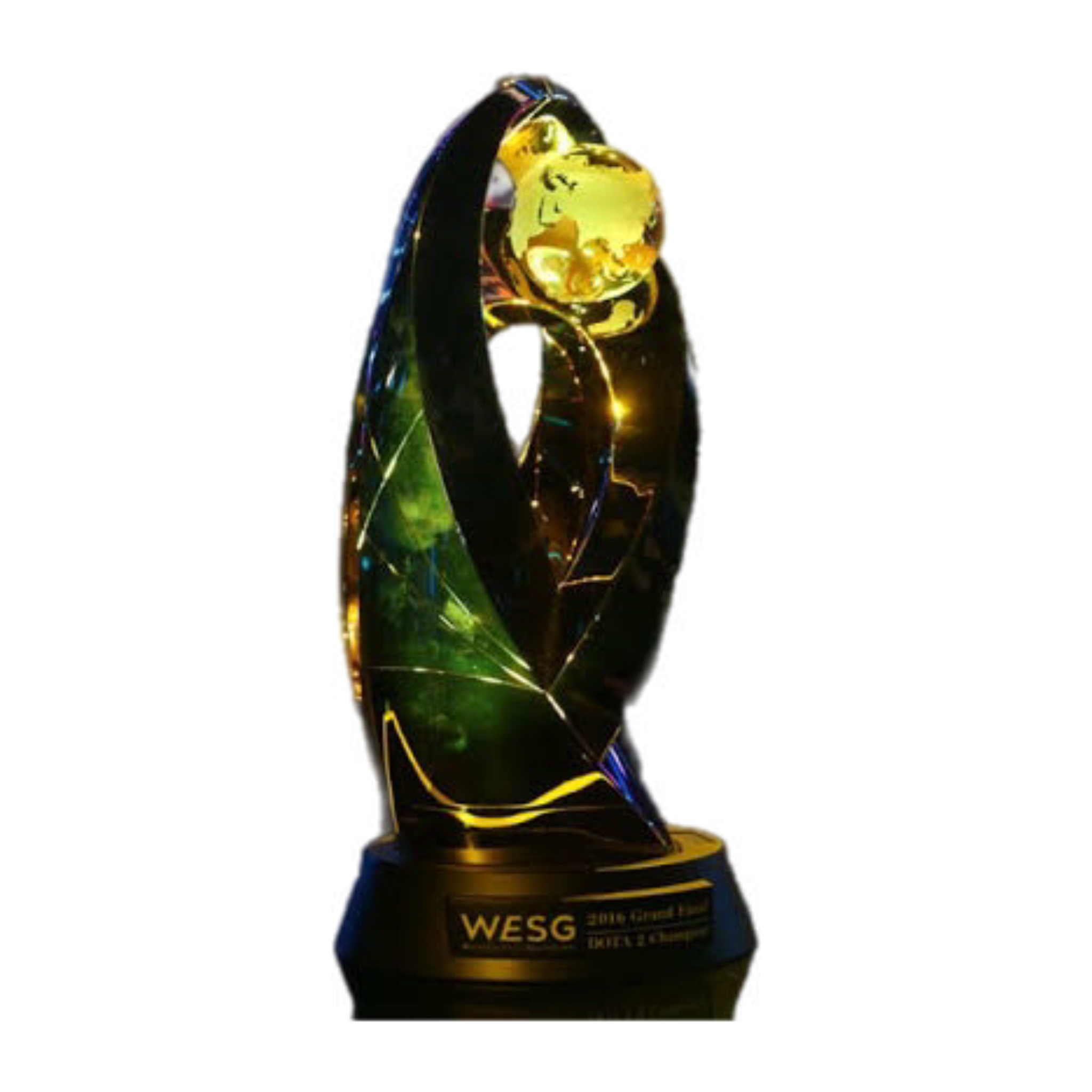 WESG 2017 logo