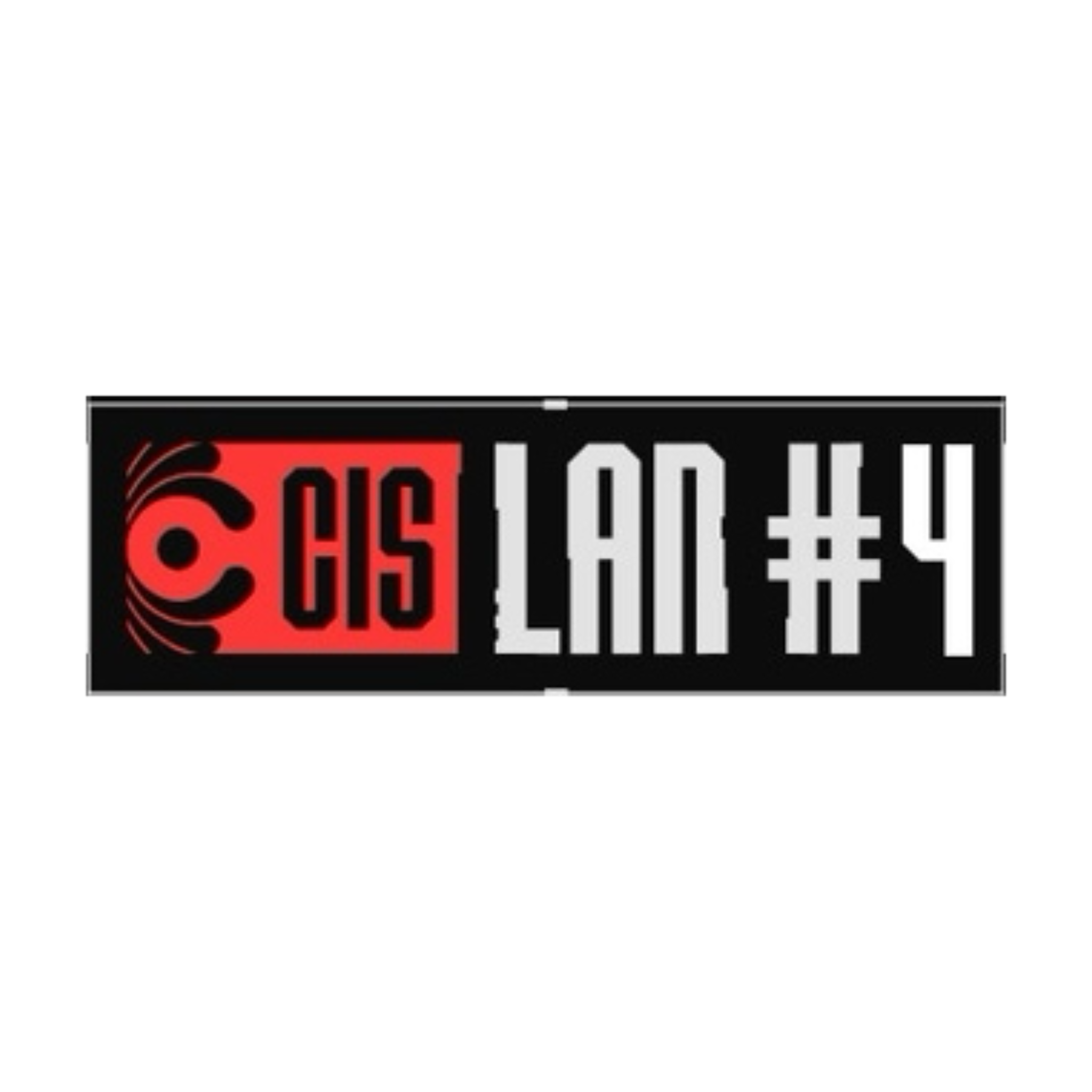 Tournament Logo MPKBK CIS Lan #4