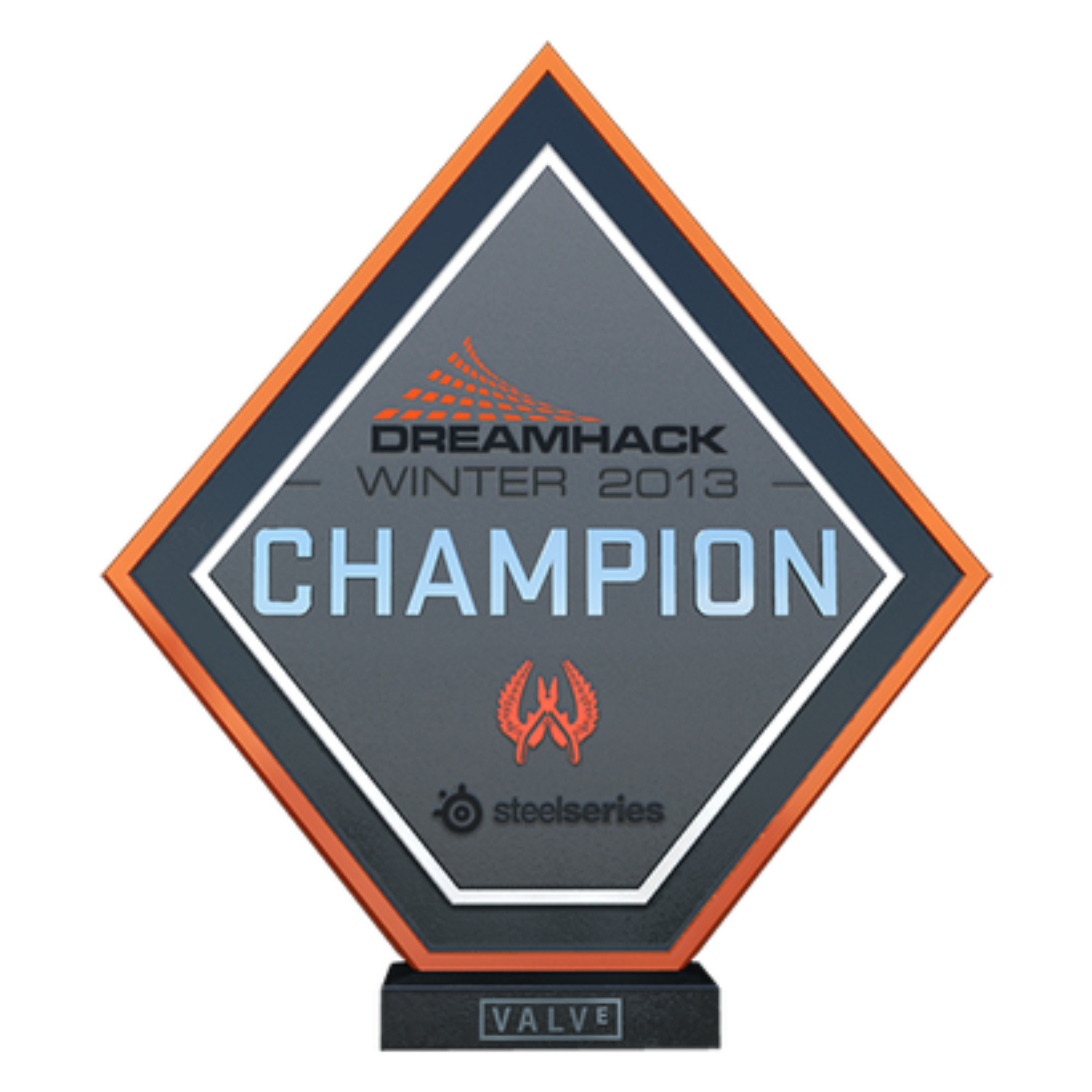 DreamHack Winter 2013 logo