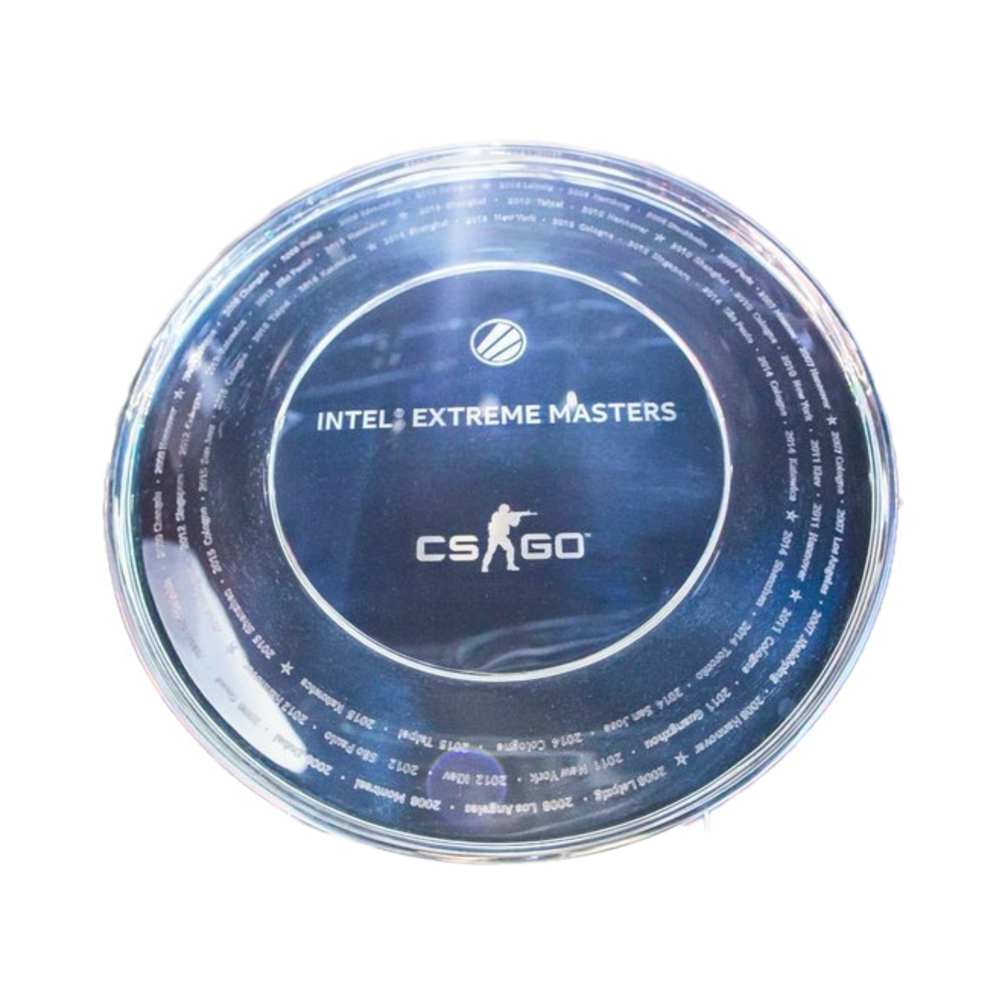 IEM Rio 2023 logo