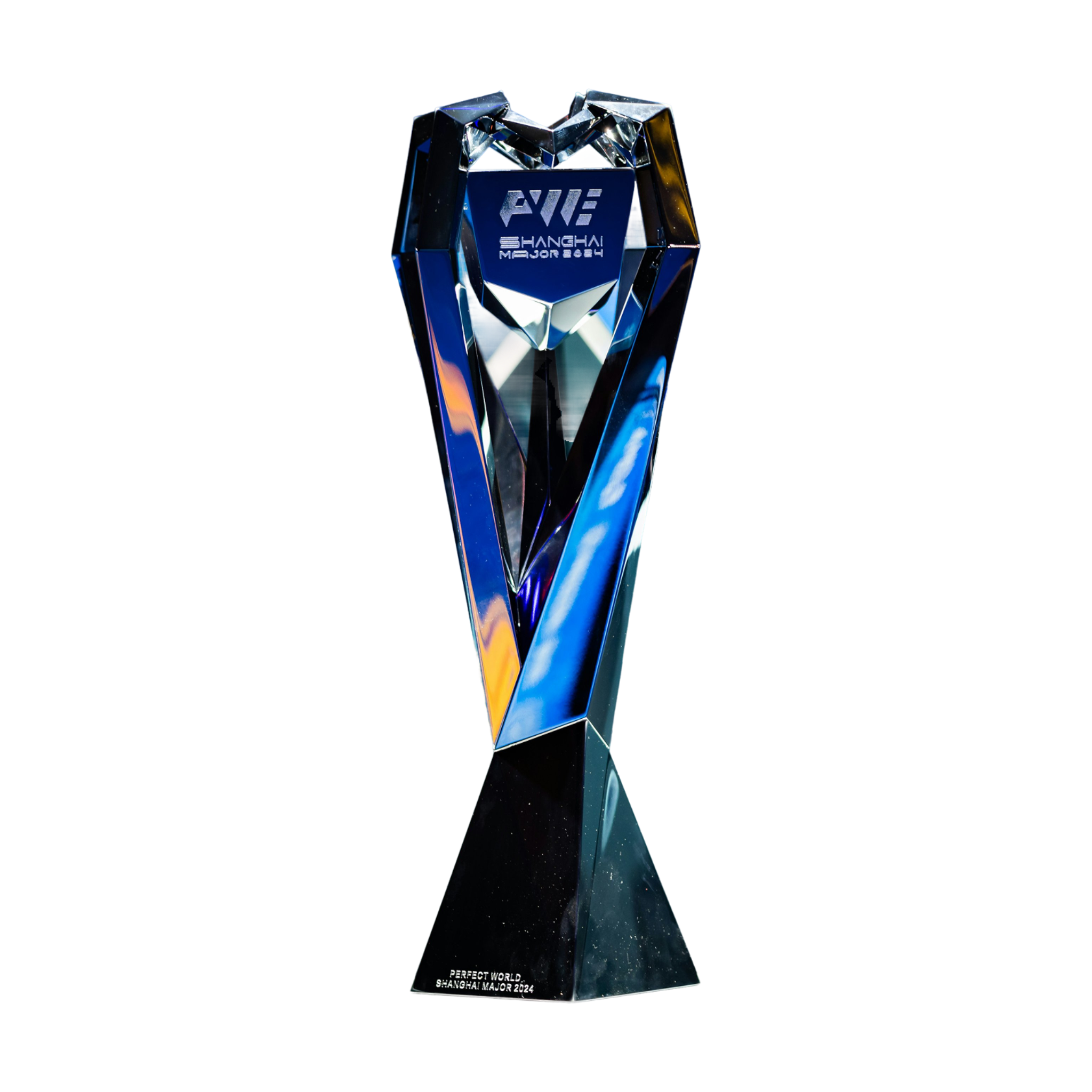 Perfect World Shanghai Major 2024 logo