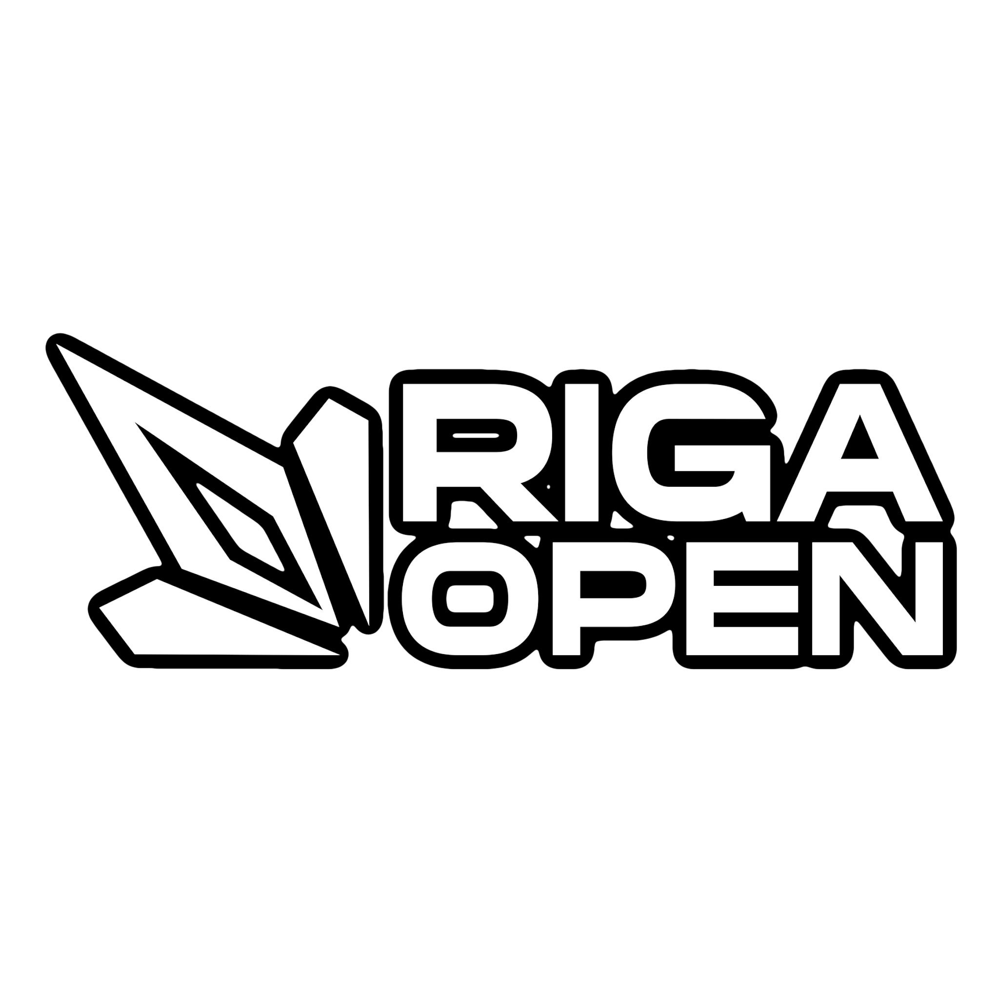 Tournament Logo Urban Riga Open S4