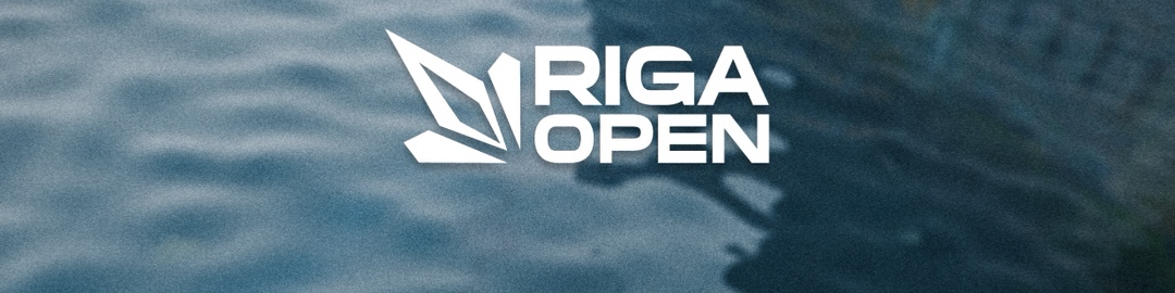 Tournament Banner Urban Riga Open S4