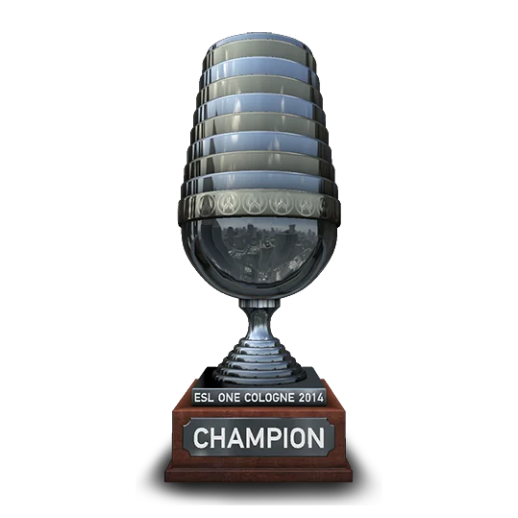 ESL One Cologne 2014 logo
