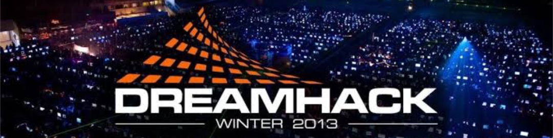 Баннер турнира DreamHack Winter 2013