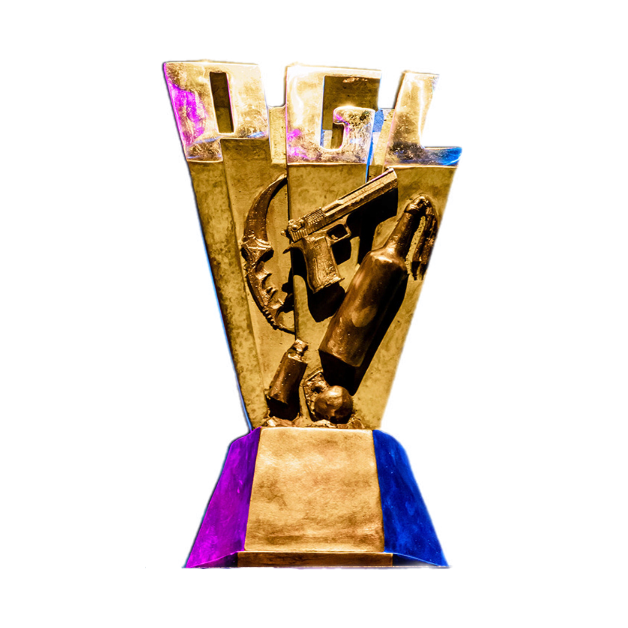 PGL Major Stockholm 2021 logo