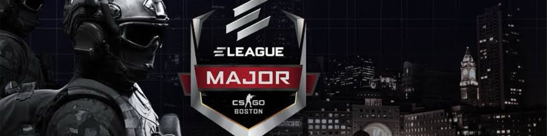 Баннер турнира ELEAGUE Major 2018