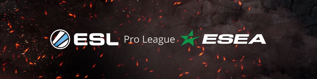 Баннер турнира ESL ESEA Pro League Invitational