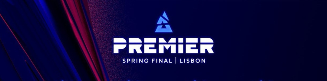 Баннер турнира BLAST Spring Final 2022