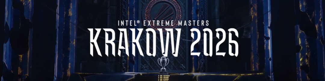 Tournament Banner IEM Krakow 2026