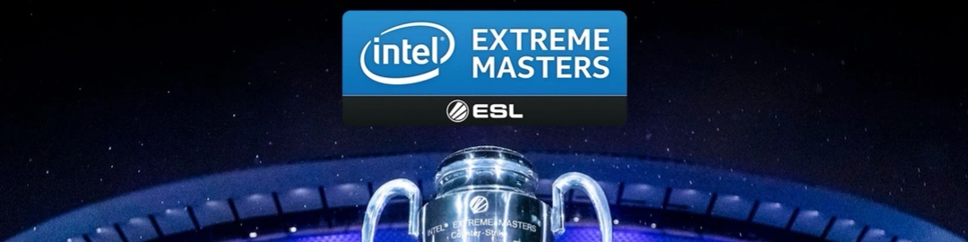 Баннер турнира IEM Katowice 2016