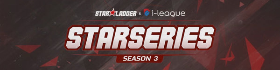 Баннер турнира StarSeries Season 3