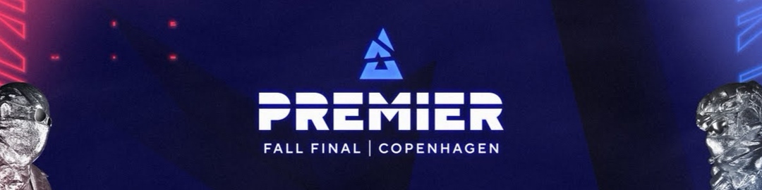 Баннер турнира BLAST Fall Final 2021