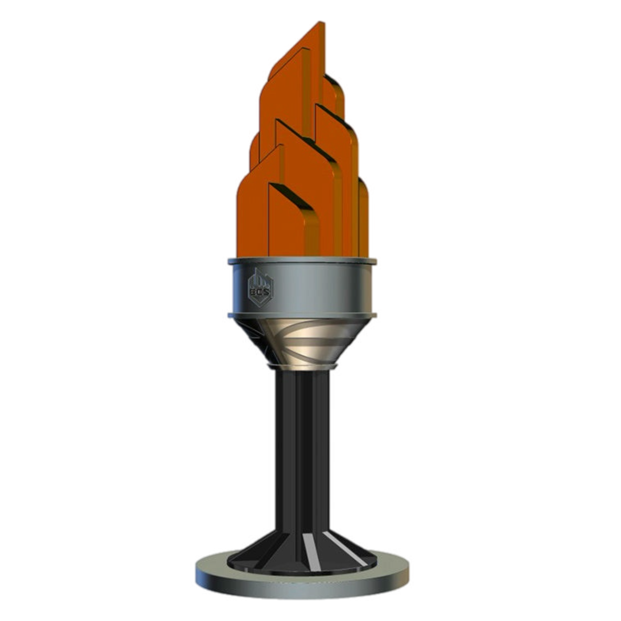 ECS Season 7 logo