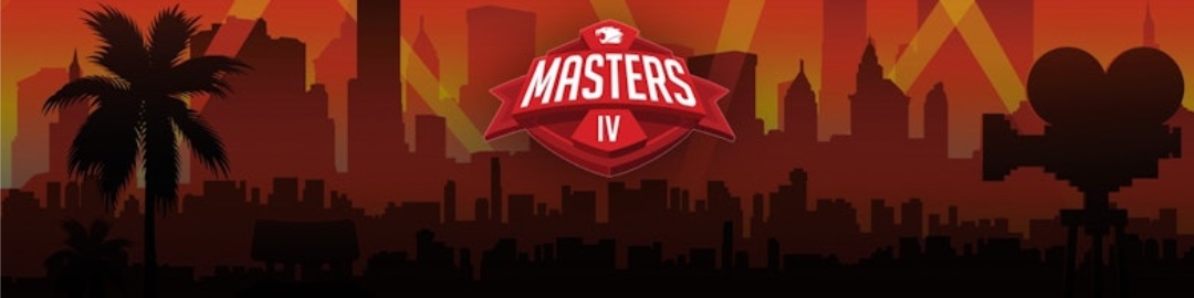 Баннер турнира IBP Masters IV