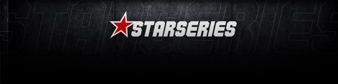 Баннер турнира StarSeries Season 5