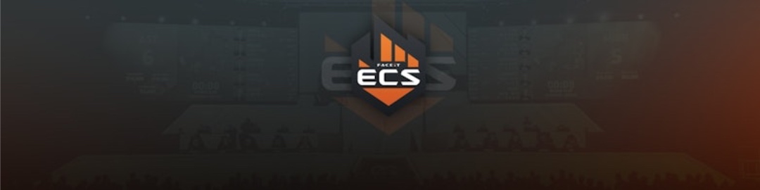 Баннер турнира ECS Season 7