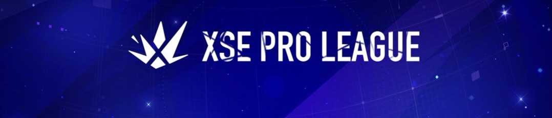 Баннер турнира XSE Pro League 2026