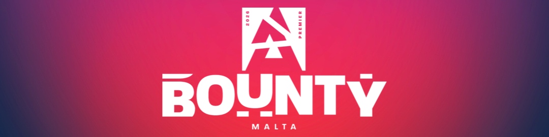 Tournament Banner BLAST Bounty 2026 S1