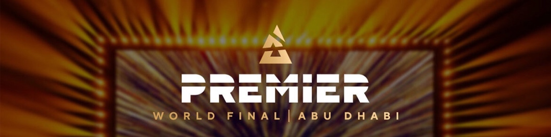 Баннер турнира BLAST World Final 2023