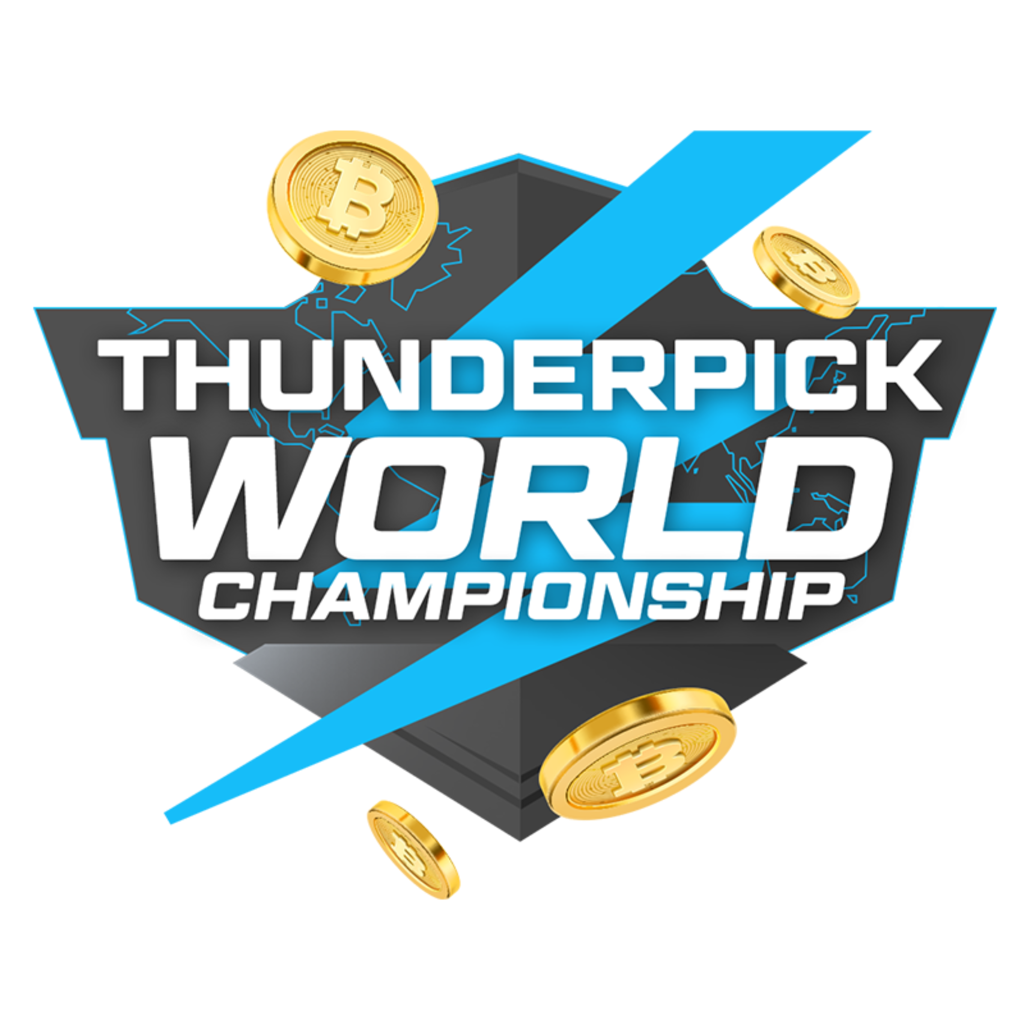 Thunderpick World 2023 logo