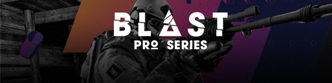 Баннер турнира BLAST Lisbon 2018