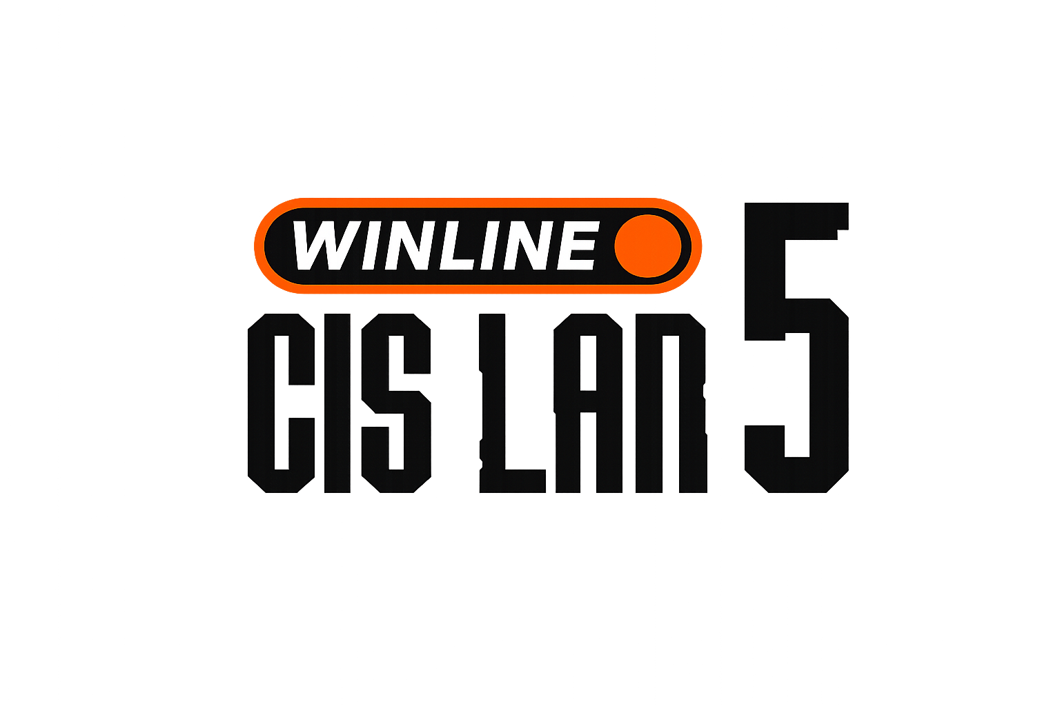MPKBK CIS LAN #5 logo