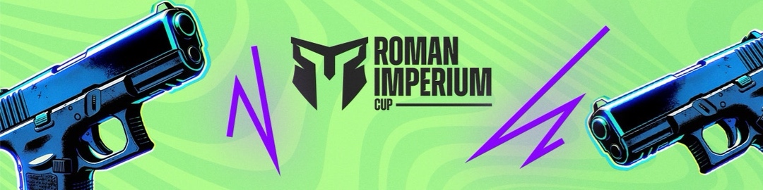 Tournament Banner Roman Imperium Cup Vll