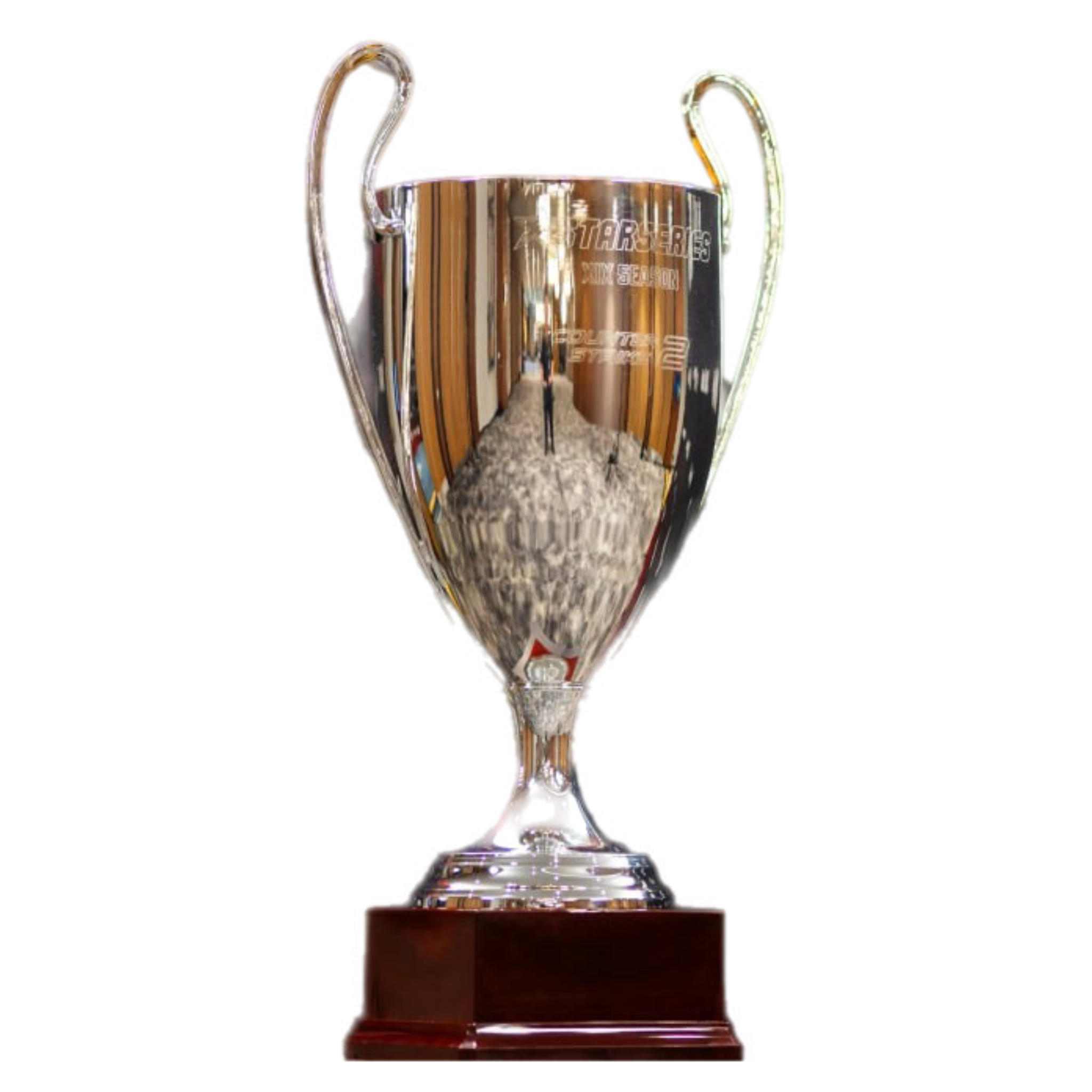 Логотип турнира StarSeries Fall 2026