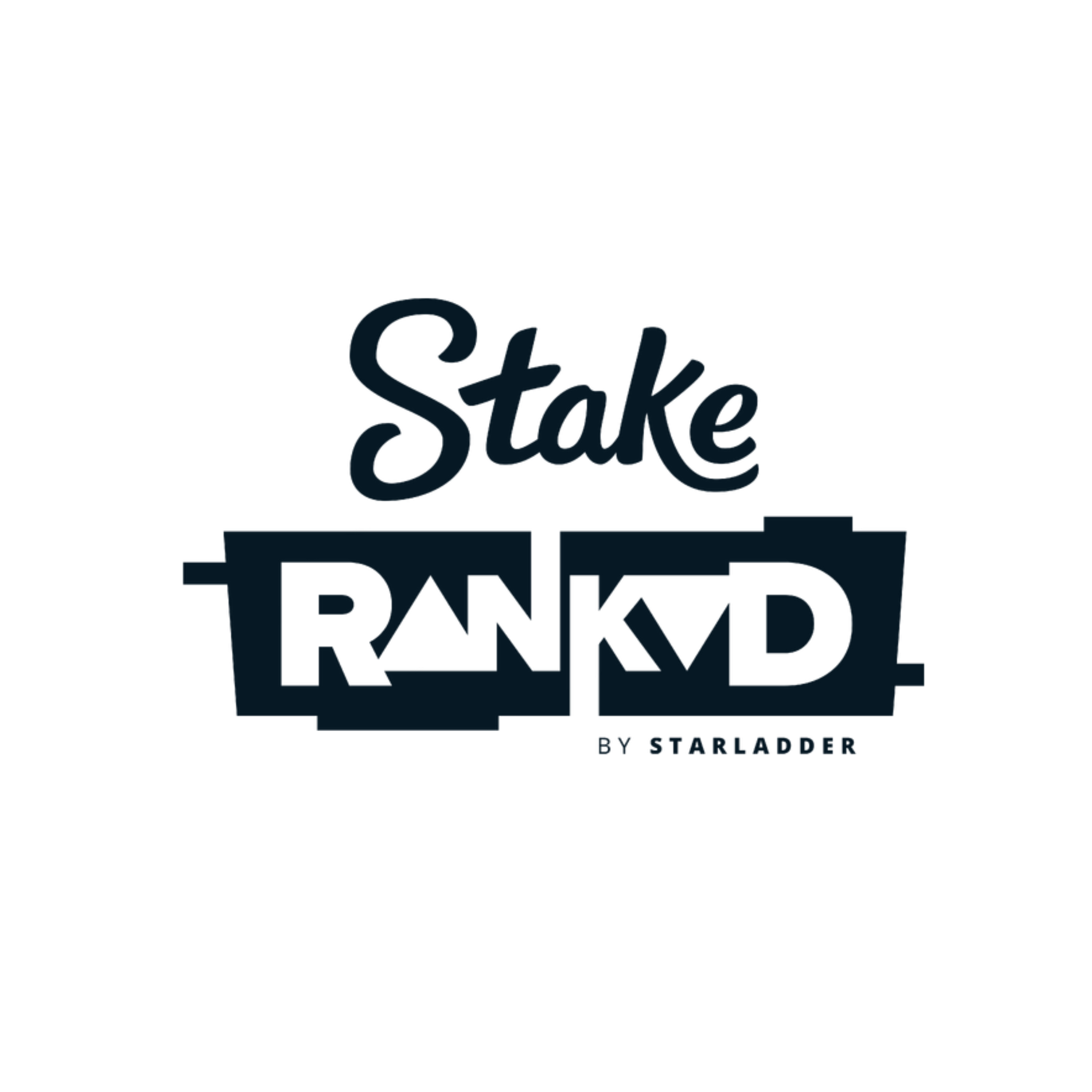 Логотип турнира Stake Ranked Episode 3