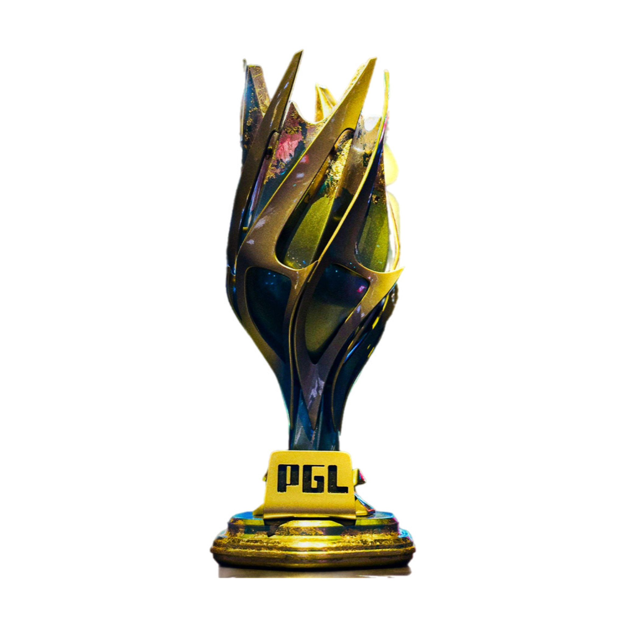 PGL Astana 2025 logo