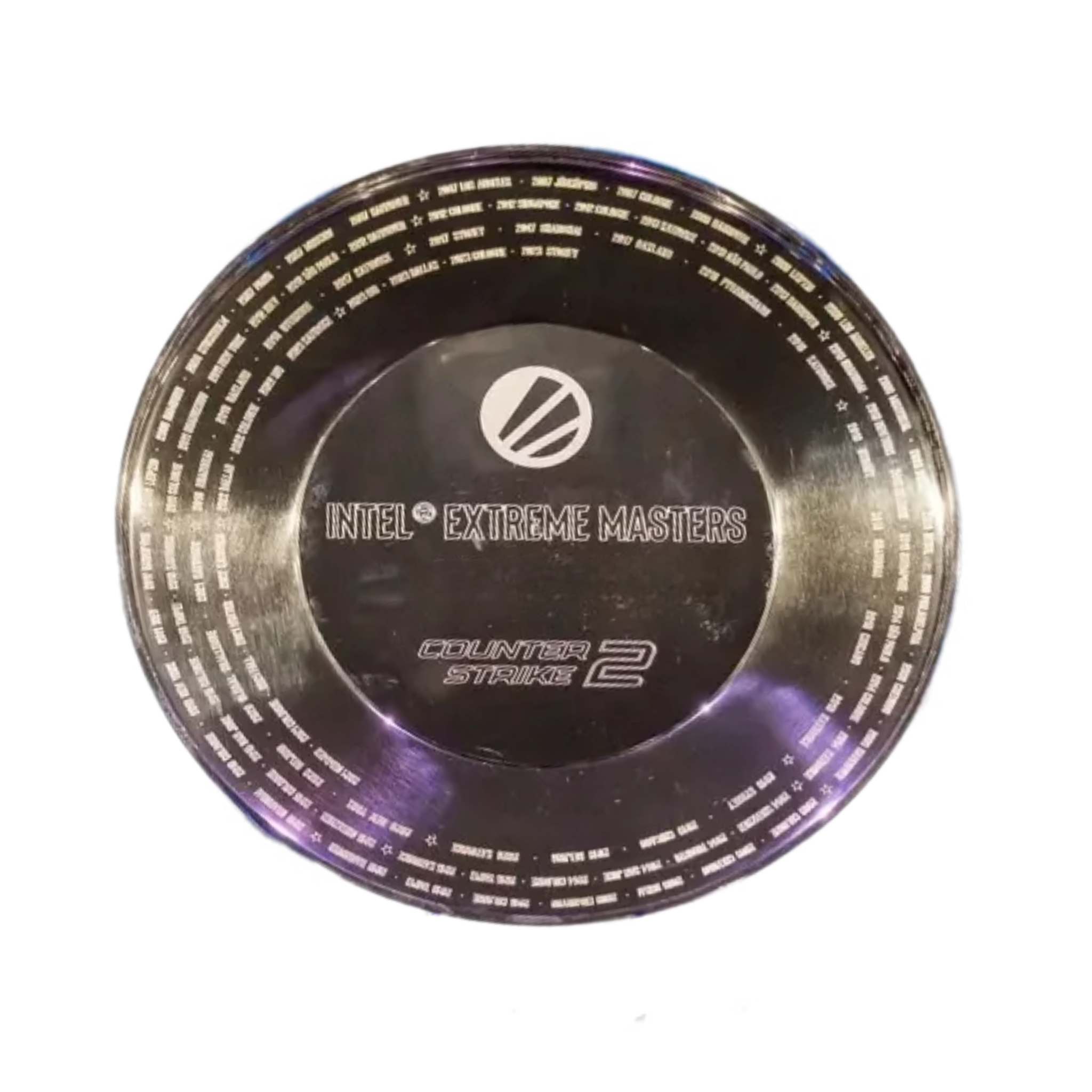 IEM Dallas 2025 logo