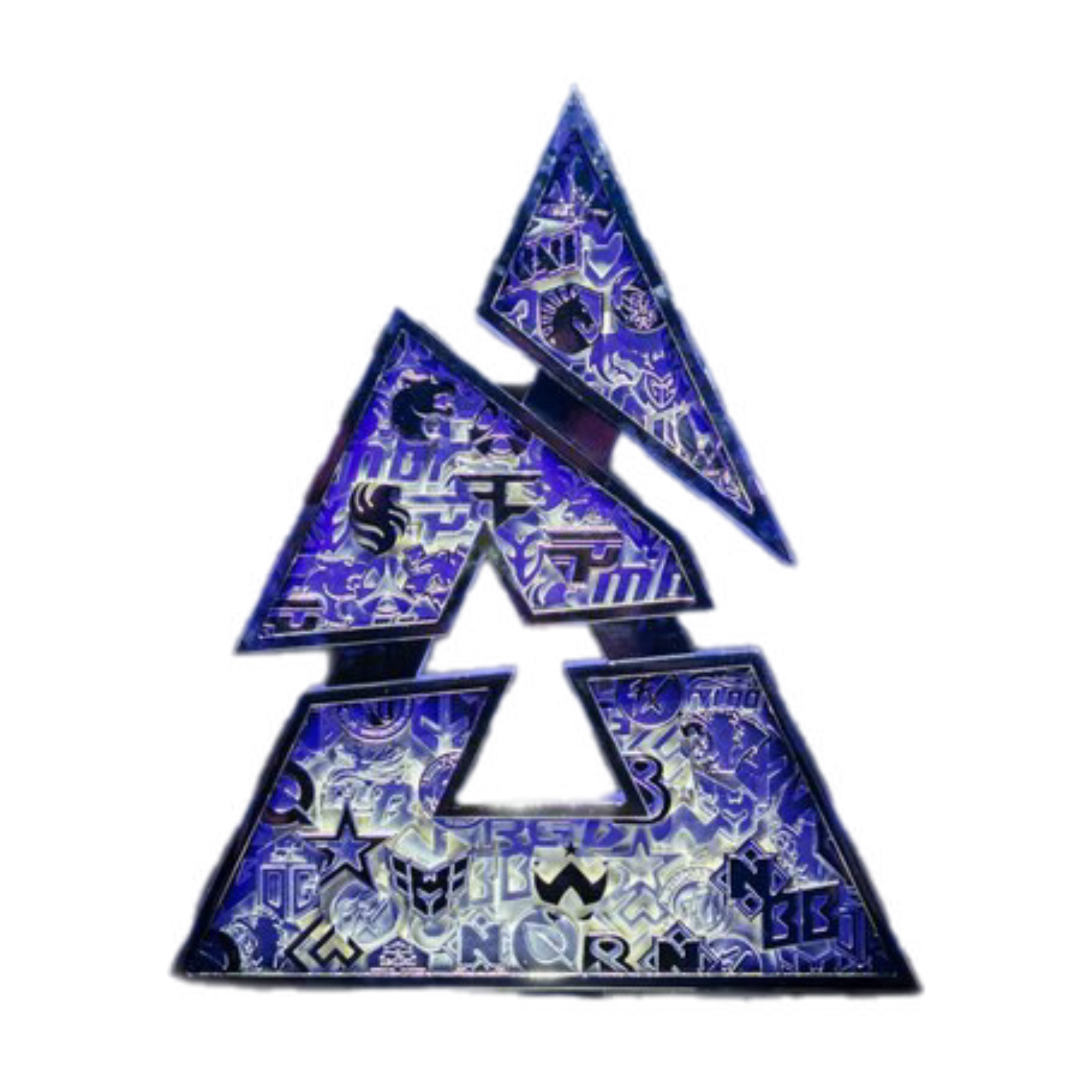 Blast.tv Austin Major 2025 logo