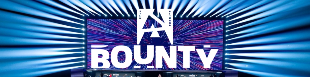 Баннер турнира Blast Bounty S2