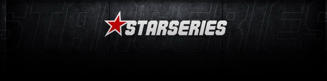 Баннер турнира StarSeries Fall 2025