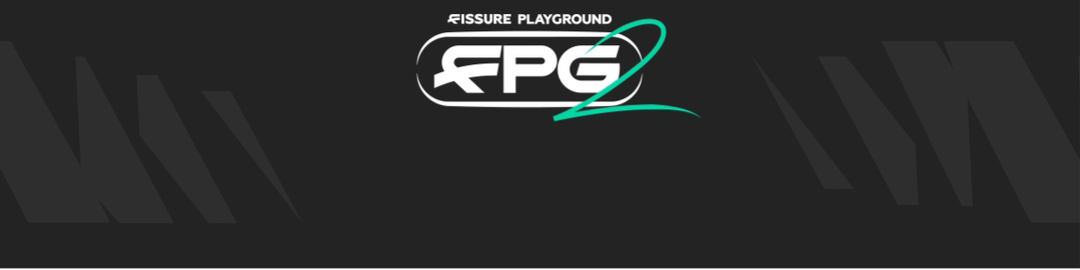 Баннер турнира Fissure Playground S2