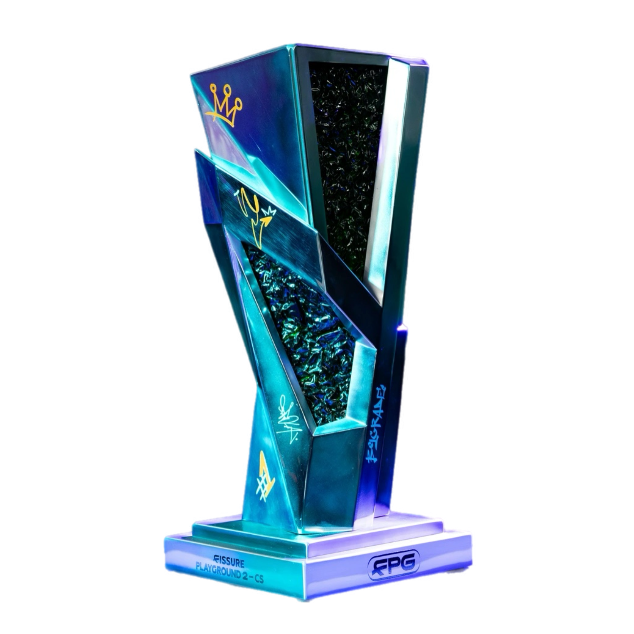 Fissure Playground S2 logo