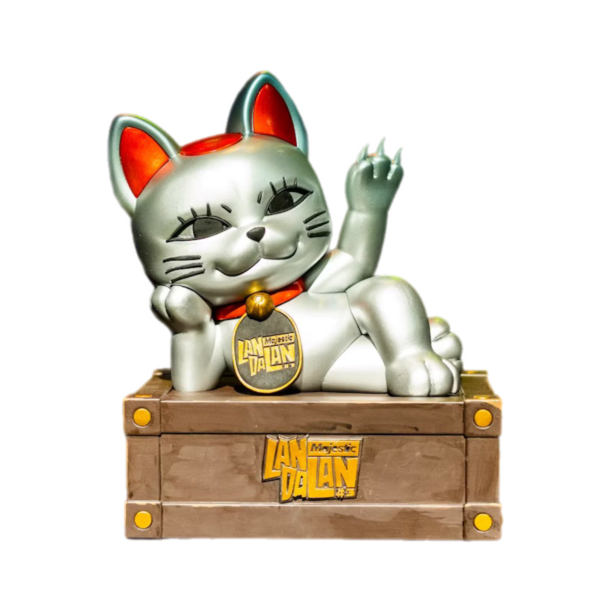 Majestic LanDaLan #3 logo