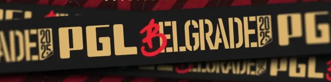 Баннер турнира PGL Masters Bucharest 2025