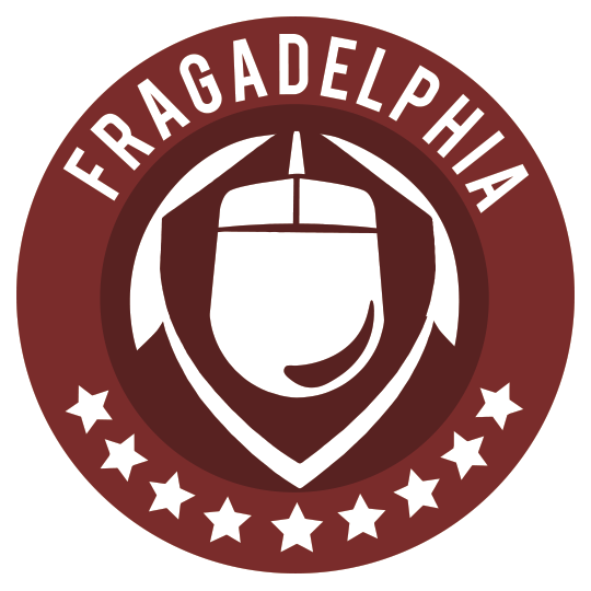 Fragadelphia Blocktober 2025 logo